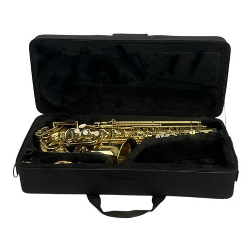 Vist Large View of Product Image Which is Used John Packer JP041 Alto Saxophone *AS-IS*