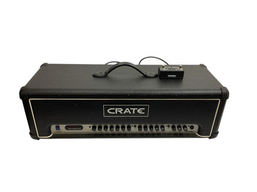 Used Crate FLEXWAVE 120H Solid State Guitar Head 41120-S000032944
