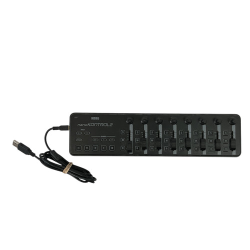 Used Korg NANO KONTROL 2 Compact Controller Compact 41120-S000032956
