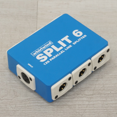 Vist Large View of Product Image Which is Used Whirlwind Split 6 40015-S000325282