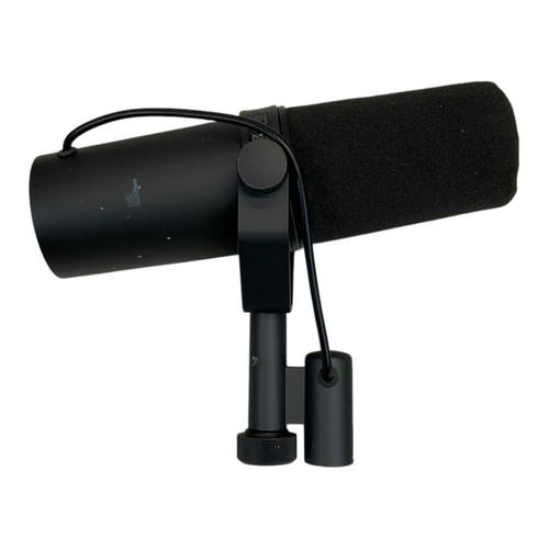 Used Shure SM7B Dynamic Microphone 41117-S000049773