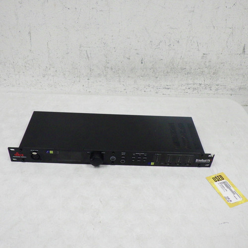 Used DBX Driverack PA2 Crossover 40042-S000255666