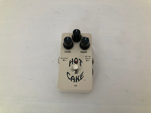 Used CROWTHER AUDIO HOT CAKE Overdrive Pedal 41112-S000096425