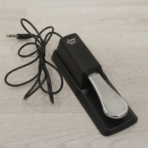 Used Donner DSP-001 Keyboard Pedal 40015-S000325321