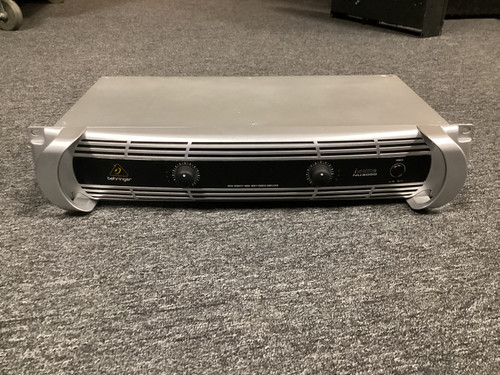 Used Behringer NU3000 Power Amplifier 40111-S000185741