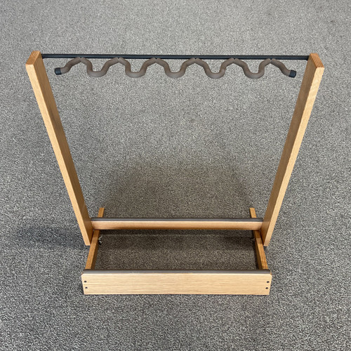 Used WOOD 6 GUITAR STAND 41106-S000091944