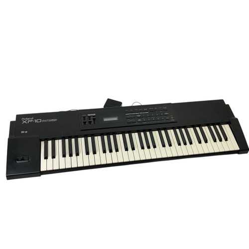 Used Roland XP-10 61-Key Synthesizer 61-Key 41120-S000032973