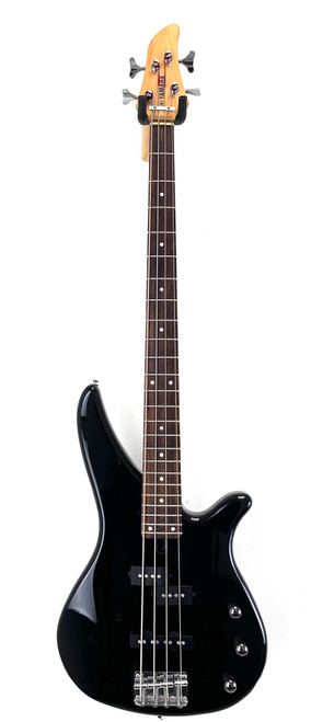Used Yamaha RBX170 PJ-BASS J Type Bass Guitar Black 4-String 41124-S000202796