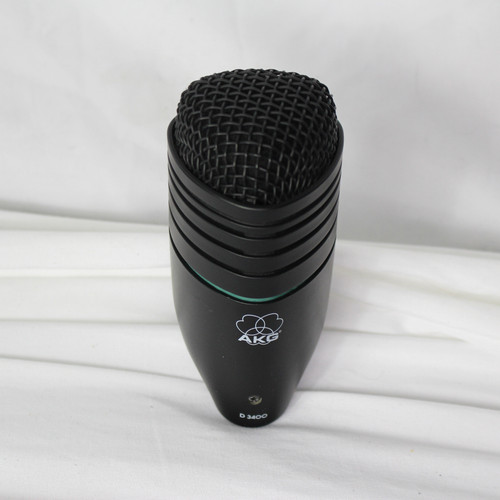 Used Akg D3400 Dynamic Microphone 41128-S000104369