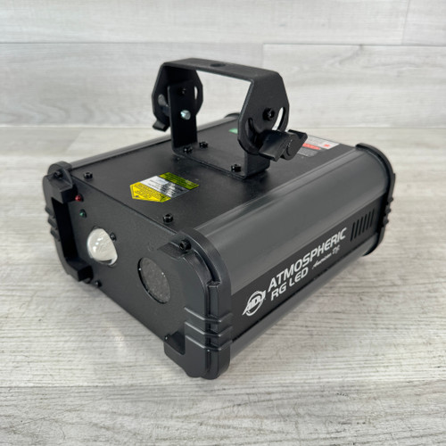 Used American DJ Atmospheric RG LED Laser 40112-S000177282