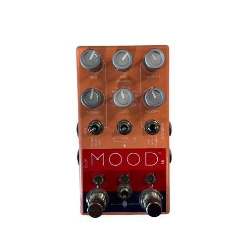Used Chase Bliss Audio MOOD Delay Pedal 40009-S000304383