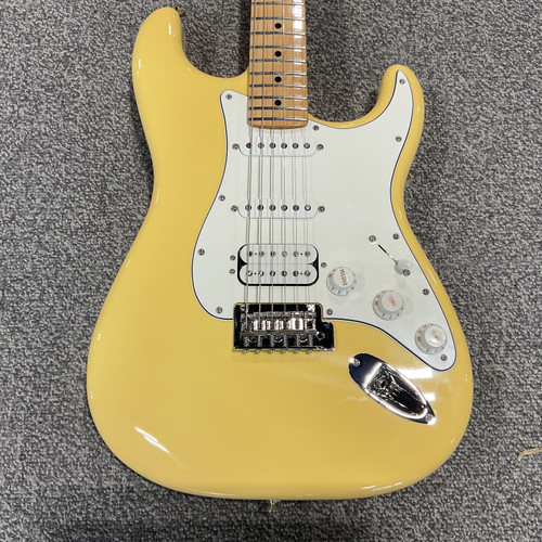 Used FENDER PLAYER STRATOCASTER HSS Electric Guitar 41106-S000091967