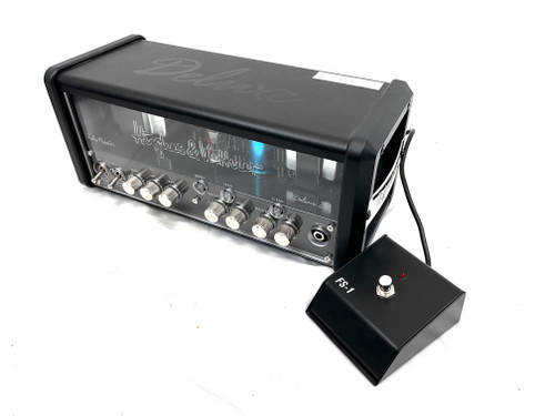 Used Hughes & Kettner TUBEMEISTER DELUXE 20 Tube Guitar Amplifier Head 41124-S000202814