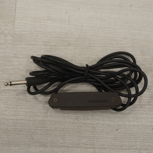 Vist Large View of Product Image Which is Used Fishman PRO-NEO-D01 Guitar Pickup 40015-S000325348