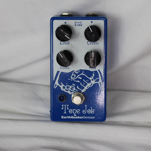 Used Earthquaker Devices TONE JOB EQ Pedal 41128-S000104379