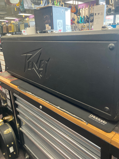 Vist Large View of Product Image Which is Used Peavey BASS CASE Guitar Case 40085-S000104978