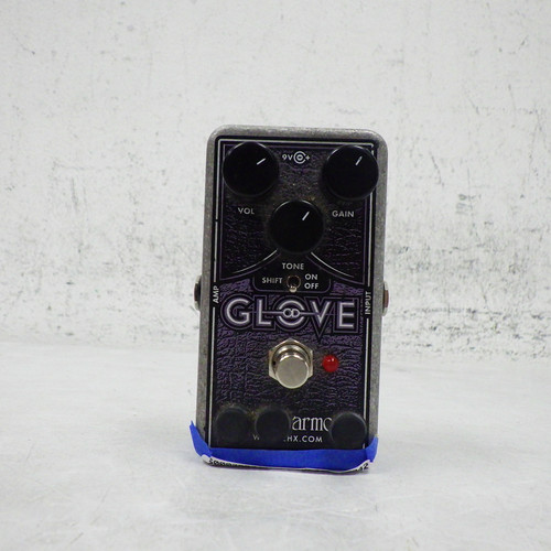 Used Electro Harmonix OD GLOVE Overdrive Pedal 40042-S000255748