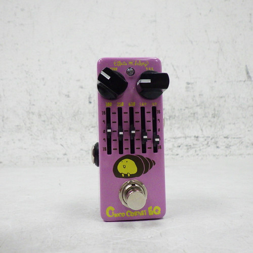 Used Effects Bakery Choco Cornet Eq Pedal 40042-S000255747