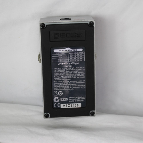 Used Boss FB-2 Guitar Effects Pedal 41128-S000104388
