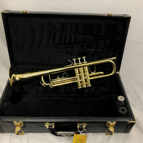 Used Bach TR200 Trumpet 41128-S000104398