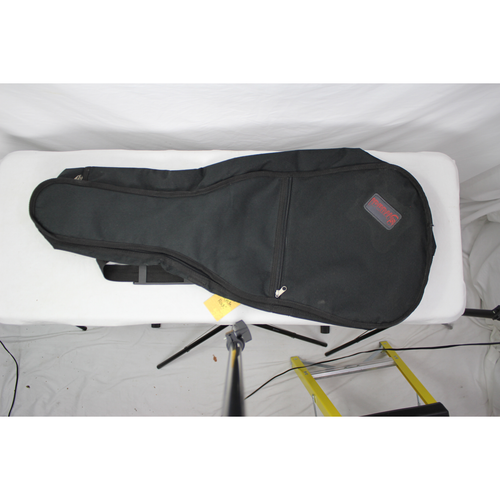 Vist Large View of Product Image Which is Used STRUNAL 1/2 ACOUSTIC BAG Guitar Gig Bag 41128-S000104399