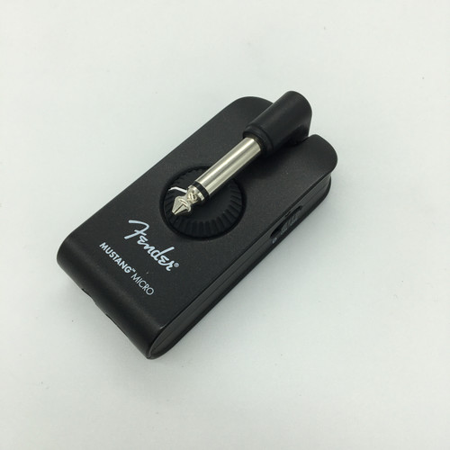Vist Large View of Product Image Which is Used Fender MUSTANG MICRO HEADPHONE AMP Guitar Accessory 41124-S000202825