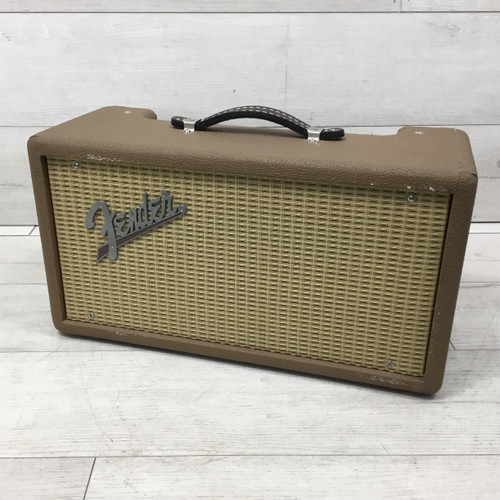 Vist Large View of Product Image Which is Used Fender 63 Reissue Tube Reverb Unit 40051-S000108942