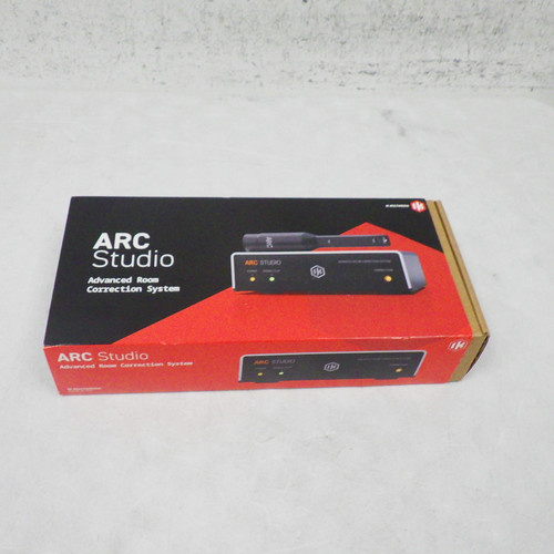 Used IK Multimedia ARC Studio Microphone 40042-S000255784