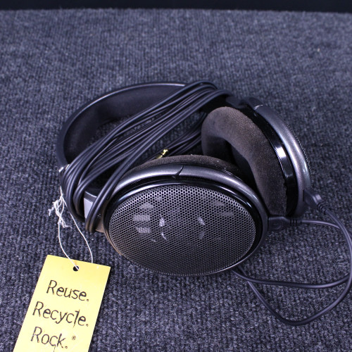 Used Sennheiser HD 650 HEADPHONES Pro Sound Product 40123-S000128771
