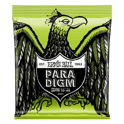 New Ernie Ball Paradigm 10-46 40009-ERB-2021