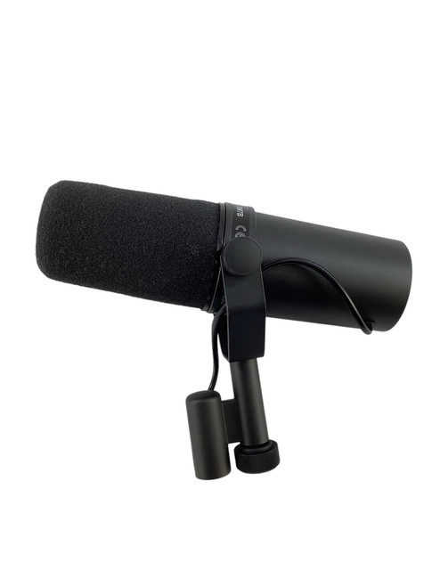 Used Shure SM7B Condenser Microphone 41115-S000111673