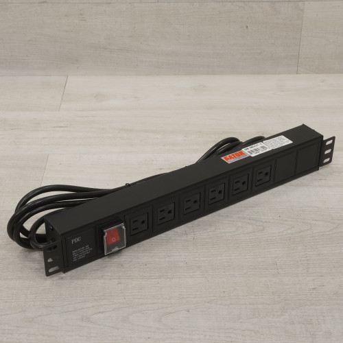 Used Gator 6 Outlet Power Conditioner 40015-S000325450