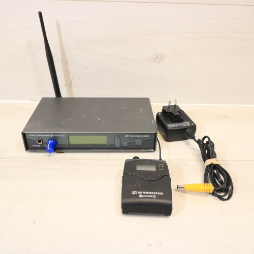 Vist Large View of Product Image Which is Used Sennheiser EW300 IEM G2 Microphone 41108-S000054370