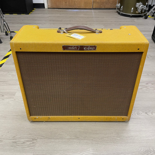 Vist Large View of Product Image Which is Used - Fender 57 TWIN AMP 2 x 12 Tube Combo Amplifier