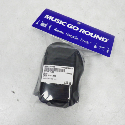 Used Movo MINI USB Microphone 40042-S000255830