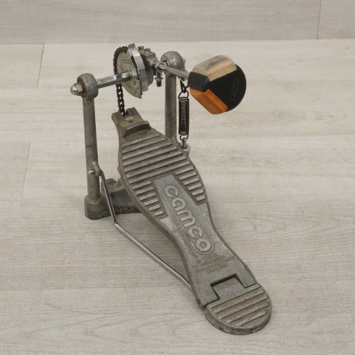 Used Camco Single Kick Drum Pedal 40015-S000325493