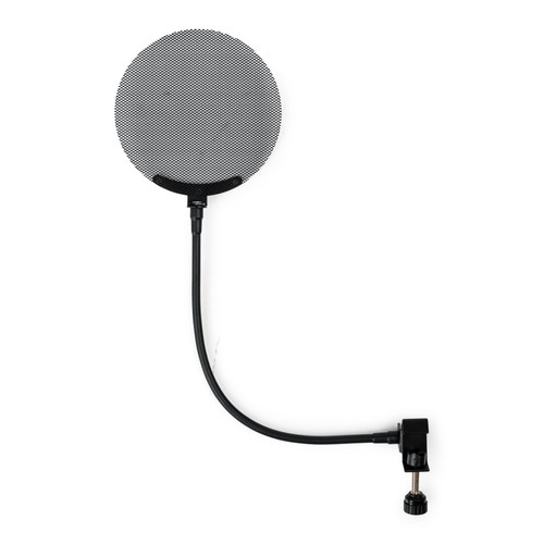 New Gator Metal Screen Pop Filter 40015-GFW-POPFILTER-MTL