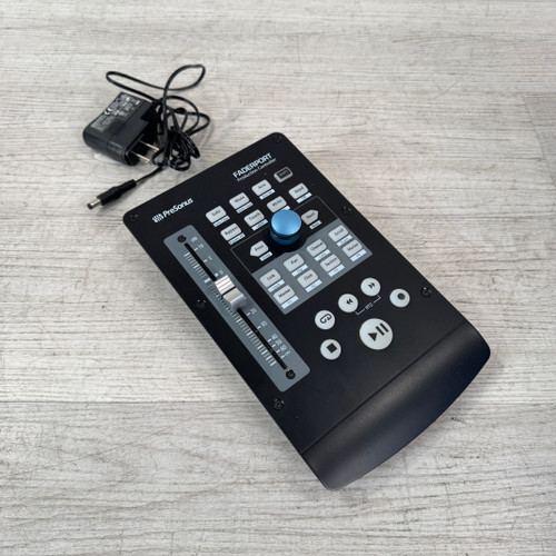 Used PreSonus FaderPort Production Controller 40112-S000177320
