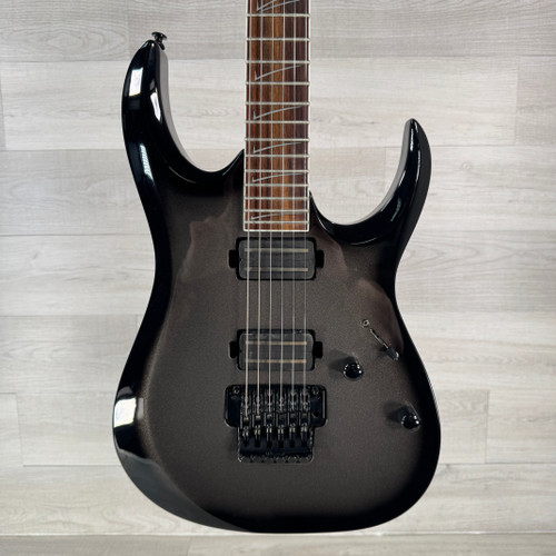 Used Ibanez RGD320 Electric Guitar - Metallic Gray Sunburst 40112-S000177321