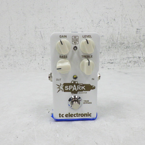 Used TC Electronic SPARK BOOST Boost Pedal 40042-S000255860