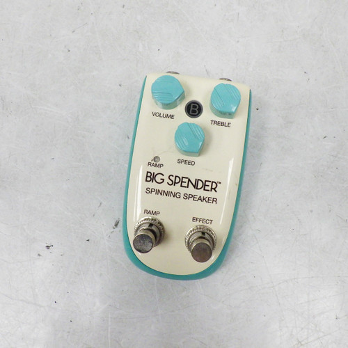 Used Danelectro Big Spender Tremolo Pedal 40042-S000255864