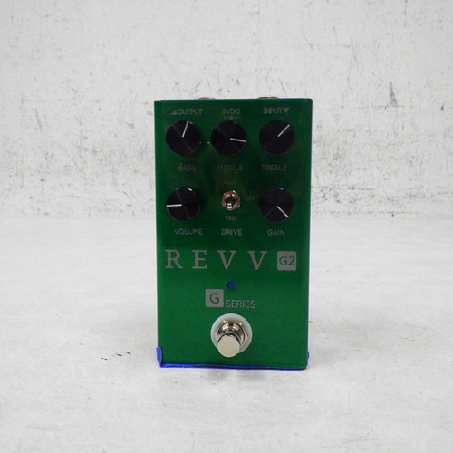 Used Revv G2 Distortion Pedal 40042-S000255868