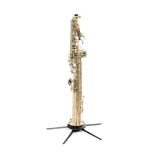 Used Allora PARIS SERIES AASS-807 Soprano Saxophone
