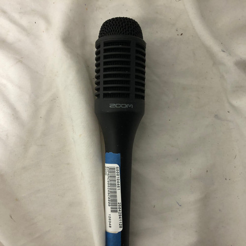 Vist Large View of Product Image Which is Used Zoom SGV6 Condenser Microphone