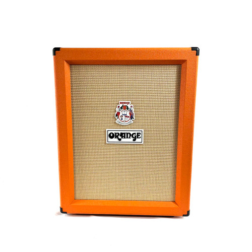 Used Orange PPC-212 Vertical Cabinet