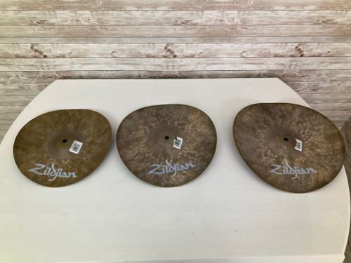 Used Zildjian FX TRAP STACK Effects Cymbal 41112-S000096458
