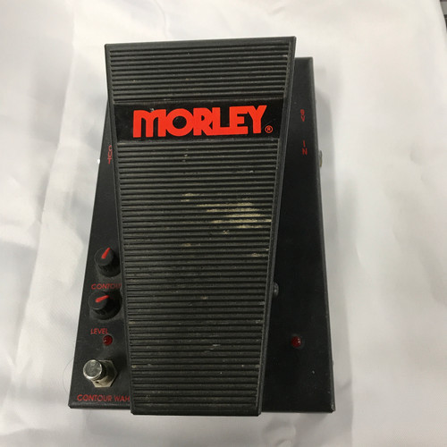 Used Morley BAD HORSIE 2 CONTOUR WAH Wah Pedal 41125-S000038727