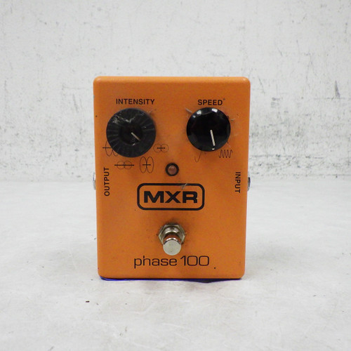 Used MXR Phase 100 Phaser Pedal 40042-S000255917