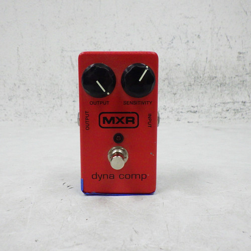 Used Mxr Dyna Comp Compressor Pedal 40042-S000255919