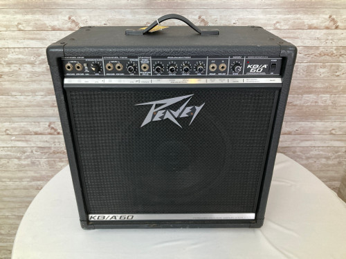 Vist Large View of Product Image Which is Used Peavey KB/A 60 KEYBOARD AMP 41112-S000096467